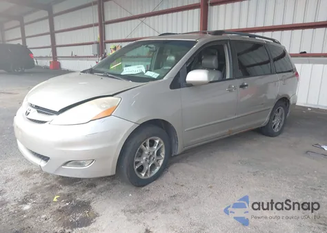 2006 Toyota Sienna Xle из США, поврежденный, VIN 5TDZA22C76S566248